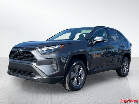 Certified 2025 Toyota RAV4 XLE AWD/4WD image 2