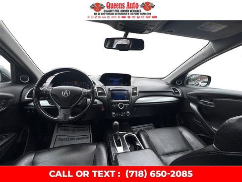 Used 2017 Acura RDX AWD w/ Technology Package image 26
