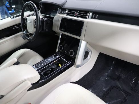 Used 2022 Land Rover Range Rover Westminster Edition AWD/4WD image 24