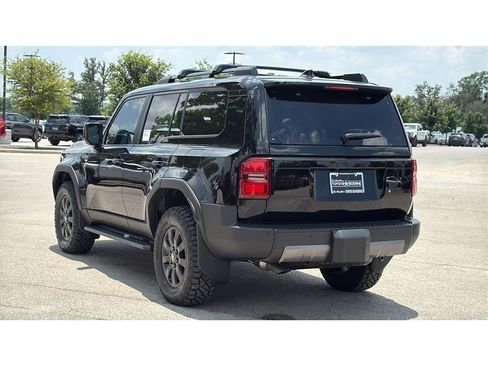 New 2026 Toyota Land Cruiser AWD/4WD image 72