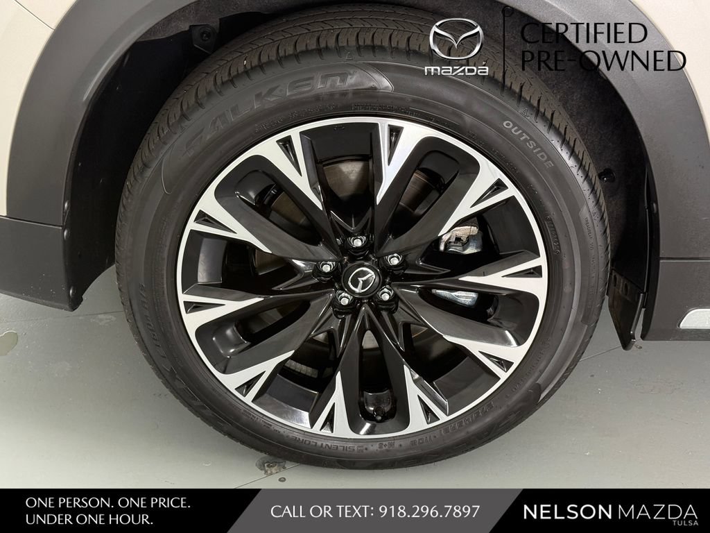 Certified 2026 MAZDA CX-90 Plug-In Hybrid w/ Premium Plus AWD/4WD image 11