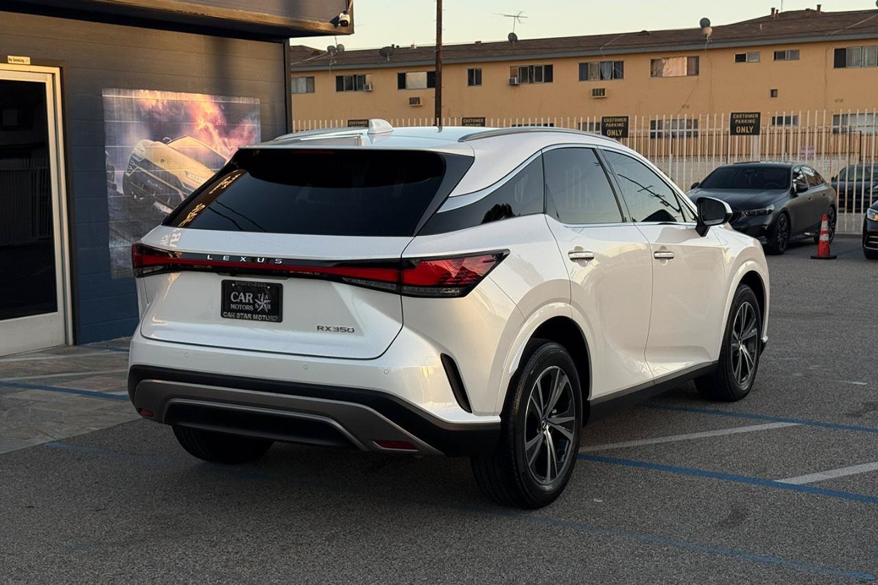 Used 2023 Lexus RX 350 Premium FWD image 6