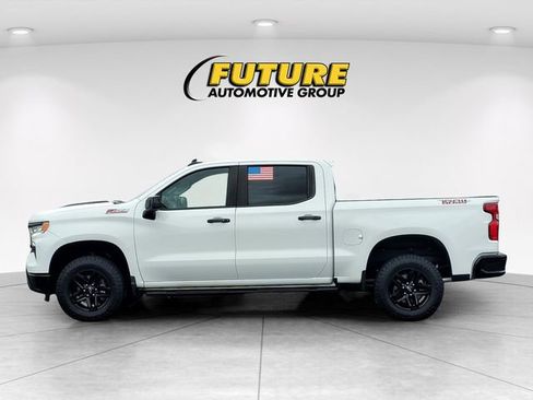 Used 2023 Chevrolet Silverado 1500 LT Trail Boss w/ Protection Package image 7