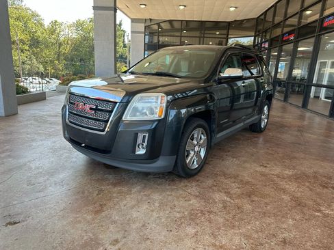 Used 2014 GMC Terrain SLT image 3