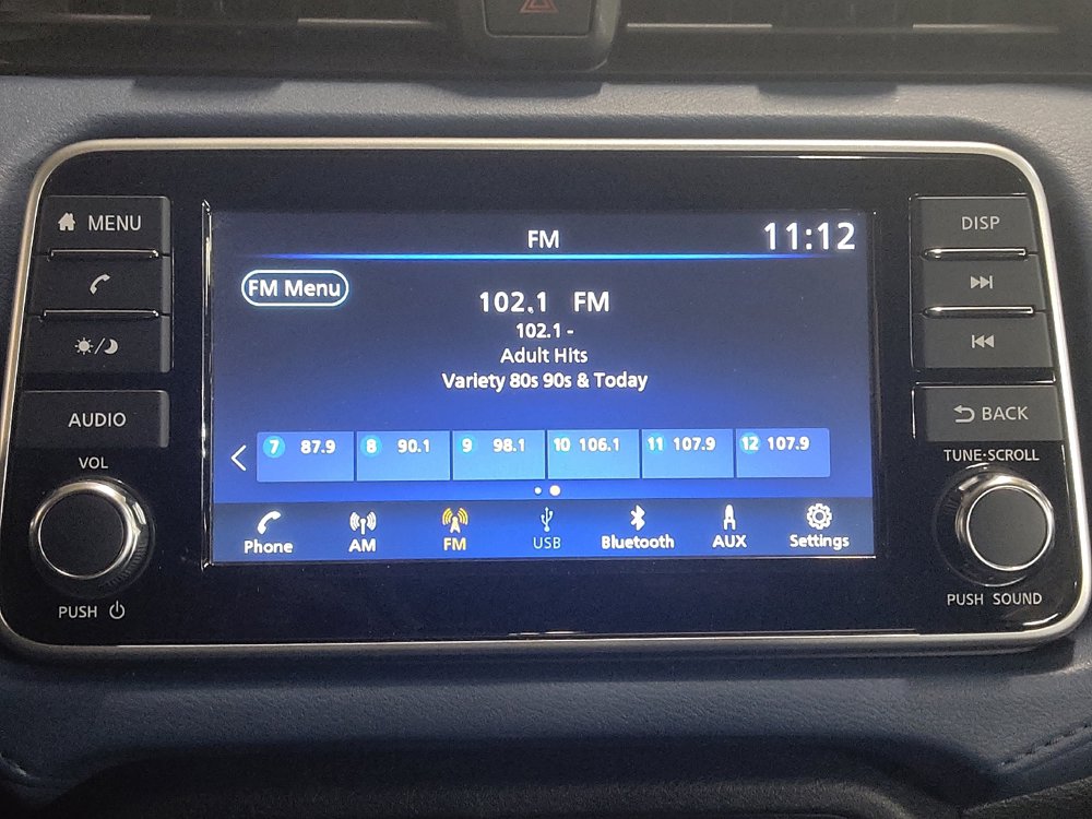 Used 2025 Nissan Versa SV FWD image 25
