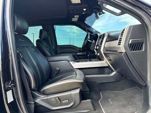 Used 2020 Ford F350 Platinum AWD/4WD image 10