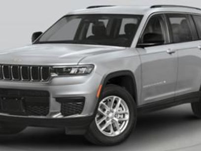 Used 2021 Jeep Grand Cherokee L Limited