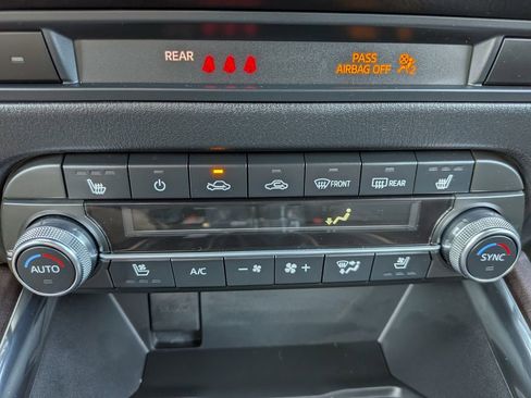 Used 2025 MAZDA CX-5 Signature image 21