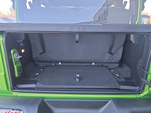 New 2026 Jeep Wrangler Sport AWD/4WD image 84