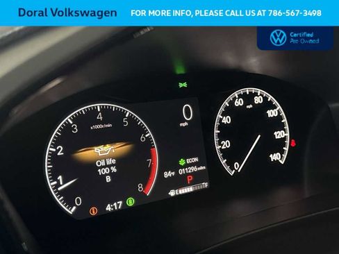 Used 2025 Honda CR-V EX image 16