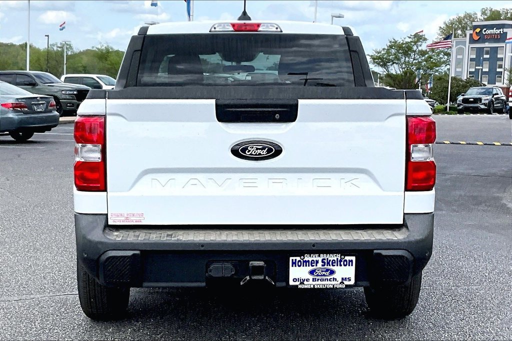 New 2026 Ford Maverick XLT w/ 4K Tow Package AWD/4WD image 4