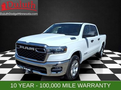 New 2026 RAM 1500 Big Horn