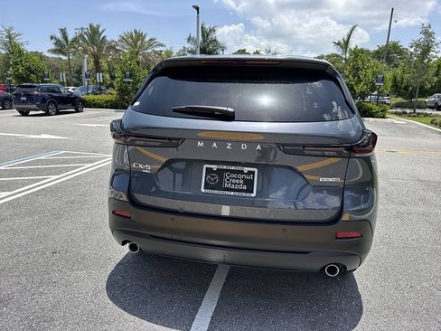 New 2026 MAZDA CX-5 Select AWD/4WD image 25