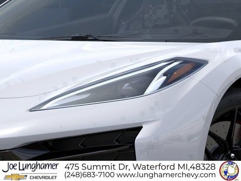 New 2026 Chevrolet Corvette Z06 w/ Z07 Performance Package RWD image 34