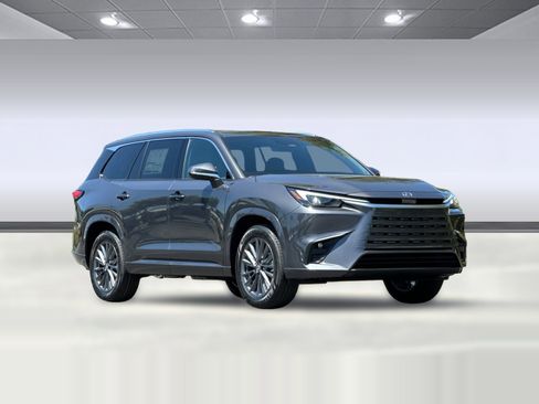 New 2026 Lexus TX 350 FWD image 6