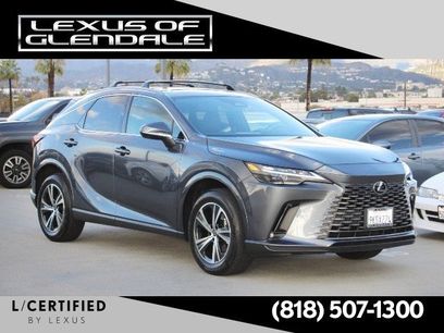Used 2024 Lexus RX 350 Premium