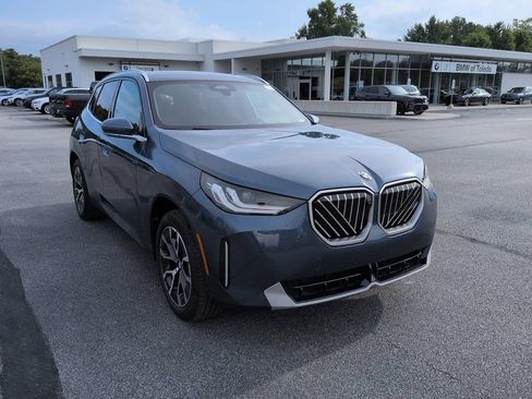 Used 2025 BMW X3 xDrive30i w/ Premium Package AWD/4WD image 1