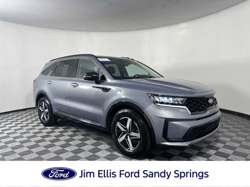 Used 2021 Kia Sorento S FWD image 1