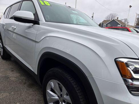Used 2018 Volkswagen Atlas SE image 15