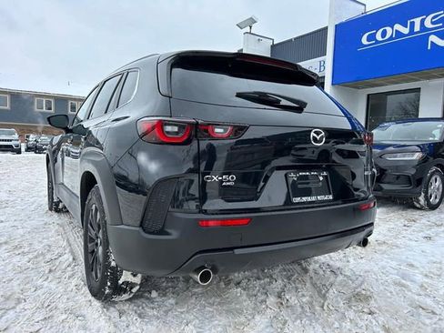 Used 2023 MAZDA CX-50 2.5 S w/ Cargo Package AWD/4WD image 8