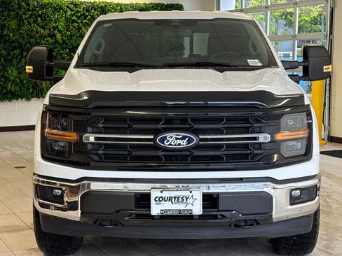 Used 2024 Ford F150 XLT w/ Equipment Group 302A MID image 9