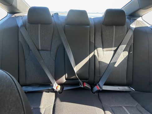 Certified 2025 Honda Accord Sport image 12