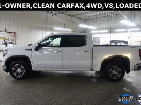 Used 2025 GMC Sierra 1500 SLT image 5
