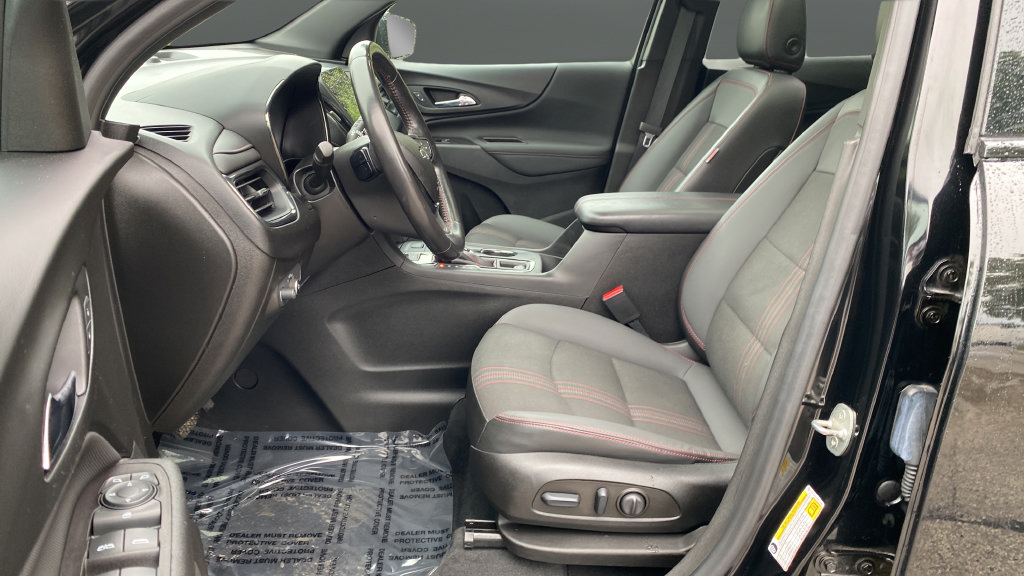 Used 2022 Chevrolet Equinox RS w/ RS Plus Package AWD/4WD image 9
