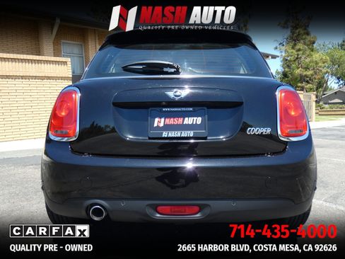 Used 2018 MINI Cooper 2-Door Hardtop FWD image 10