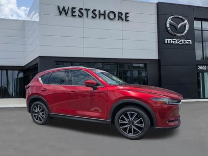 Used 2018 MAZDA CX-5 Grand Touring w/ Premium Package