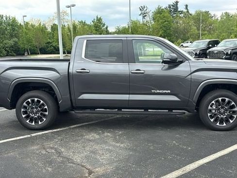 New 2026 Toyota Tundra Limited AWD/4WD image 31