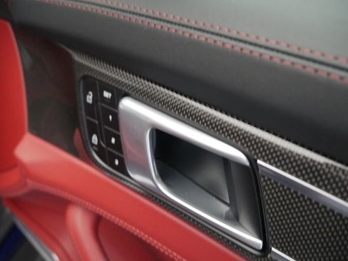 Certified 2022 Porsche Panamera Turbo S AWD/4WD image 26