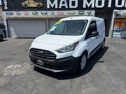Used 2020 Ford Transit Connect XL FWD image 1