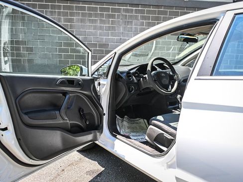 Used 2018 Ford Fiesta S FWD image 7