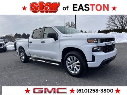Used 2019 Chevrolet Silverado 1500 Custom w/ Custom Value Package