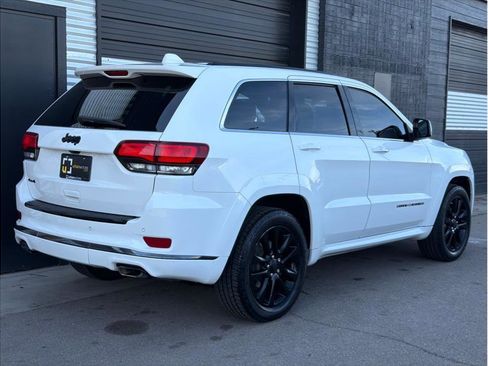 Used 2016 Jeep Grand Cherokee High Altitude image 3
