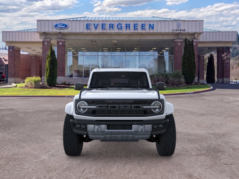 New 2026 Ford Bronco Raptor w/ Interior Carbon Fiber Pack AWD/4WD image 6