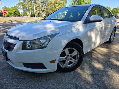 Used 2011 Chevrolet Cruze LT