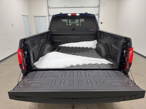 New 2025 Ford F150 Lariat w/ Equipment Group 502A High image 40