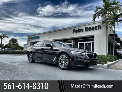 Used 2019 BMW 530i xDrive w/ Convenience Package