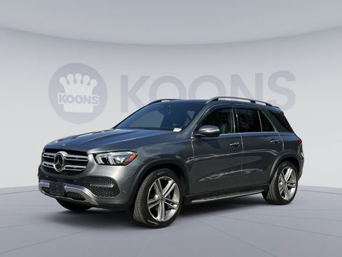 Certified 2022 Mercedes-Benz GLE 350 4MATIC image 5