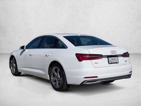 Used 2024 Audi A6 Premium Plus image 8