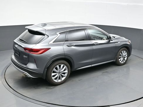 Used 2022 INFINITI QX50 Luxe image 40