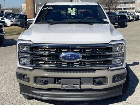 New 2026 Ford F250 King Ranch image 8