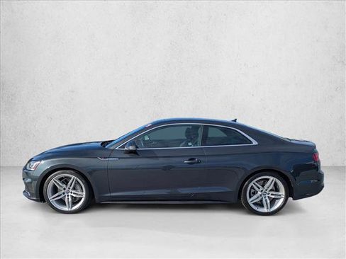 Used 2019 Audi A5 2.0T Premium Plus AWD/4WD image 9