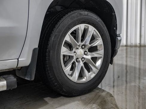 Used 2021 Chevrolet Silverado 1500 LTZ RWD image 58