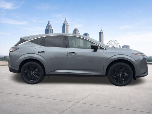 Certified 2025 Nissan Murano SV FWD image 6