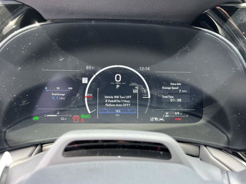 New 2026 Lexus TX 500h AWD image 21