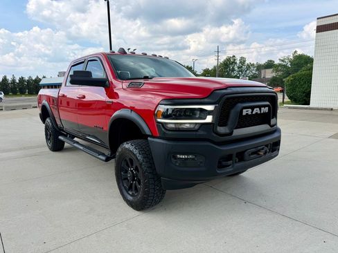 Used 2019 RAM 2500 Power Wagon AWD/4WD image 5