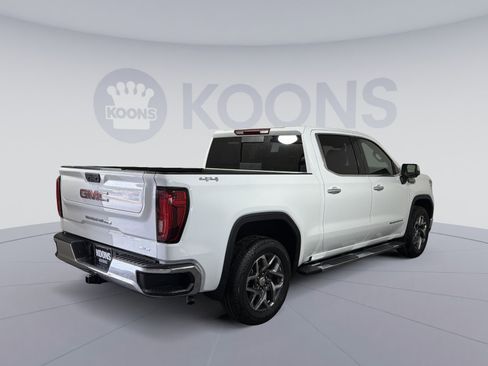 New 2026 GMC Sierra 1500 SLT w/ SLT Premium Package AWD/4WD image 7